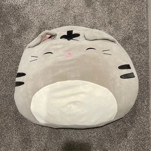 Giant Cat Squishmallow
